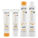 GK Hair 2 FOR ME 2 FOR YOU set of Color Protection Moisturizing Shampoo and Conditioner, 100 ml and 300 ml