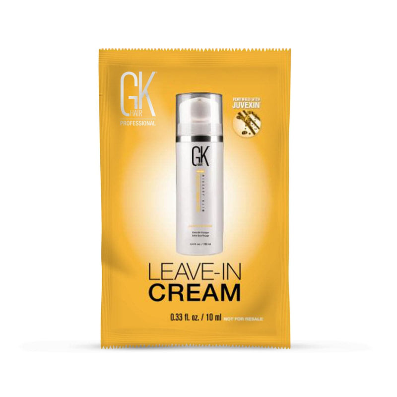 GK Hair cream leave in conditioner