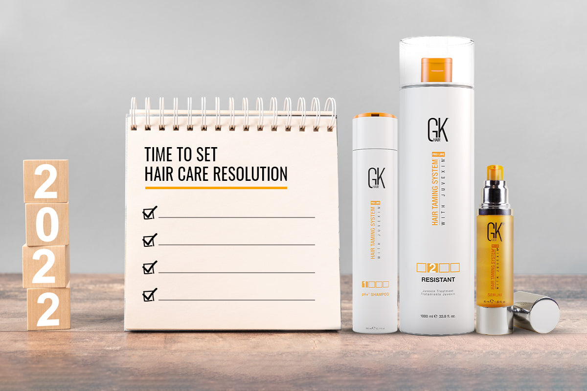 New Year Deal 2022 | GK Hair UK