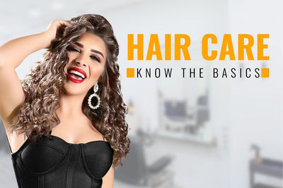 The Perfect Hair Care Routine - How To Know The Basics
