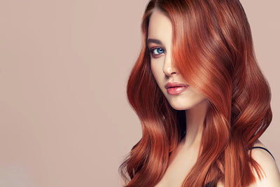 Cool Browns of Warm Reds? Why Mahogany Hair Has the Best of Both