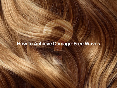 Heatless Curls: 5 Quick Methods for Damage-Free Curls