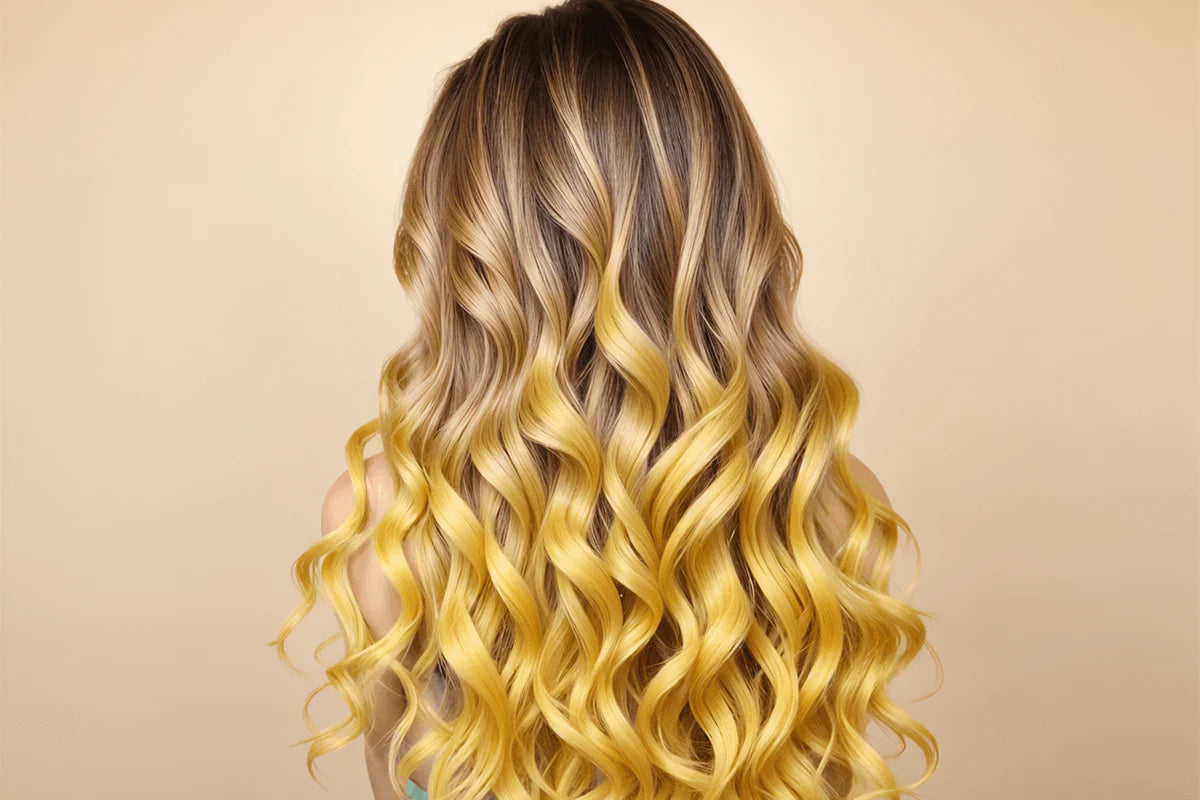 How to get fluffy hair – 15 effective ways to achieve it – GK Hair UK