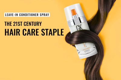 Leave-In Conditioner Spray - An All-In-One Solution For Your Hair Troubles!