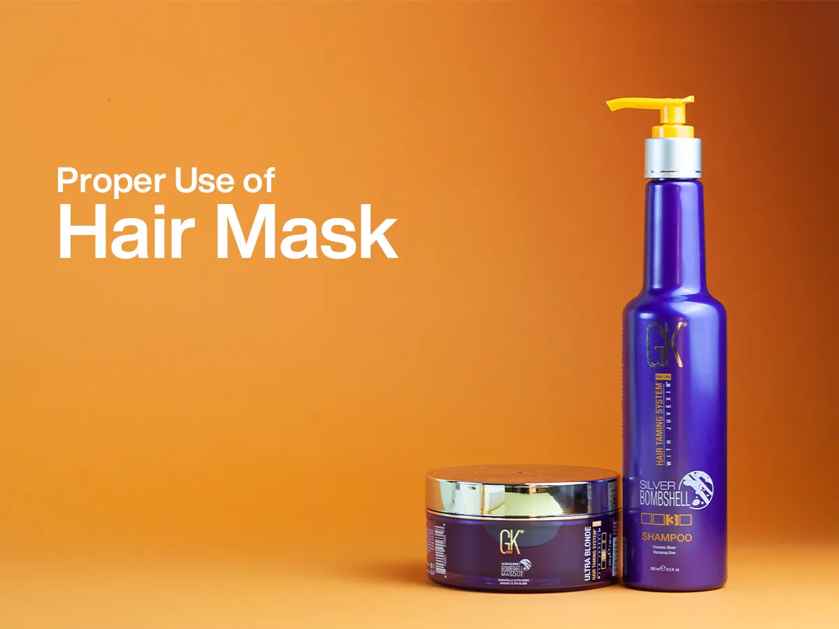 Using Hair Mask How to Use a Hair Mask Properly: Common Mistakes to Avoid &nda...