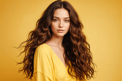 How to Prevent Frizz in Type 2 Wavy Hair