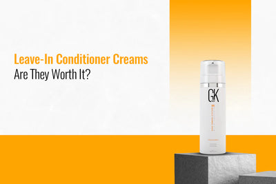 Leave-In Conditioner Cream 101 - Know The Basics