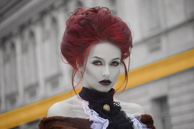 Red Hair Halloween Costumes for Women