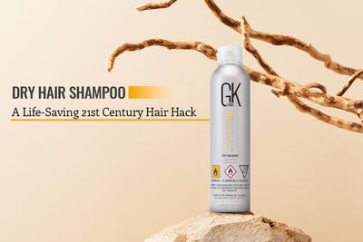Fix Your Oily Hair In Seconds With DRY SHAMPOO- A Must Have In Your Vanity