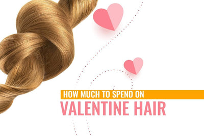 Valentine’s Day: What Should an Elegant Hair Updo Cost?