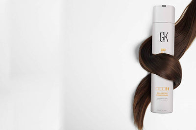 What Happens if You Leave Conditioner in Your Hair? – GK Hair UK