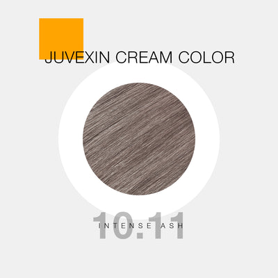 Juvexin Cream Color Pro Intense Ash