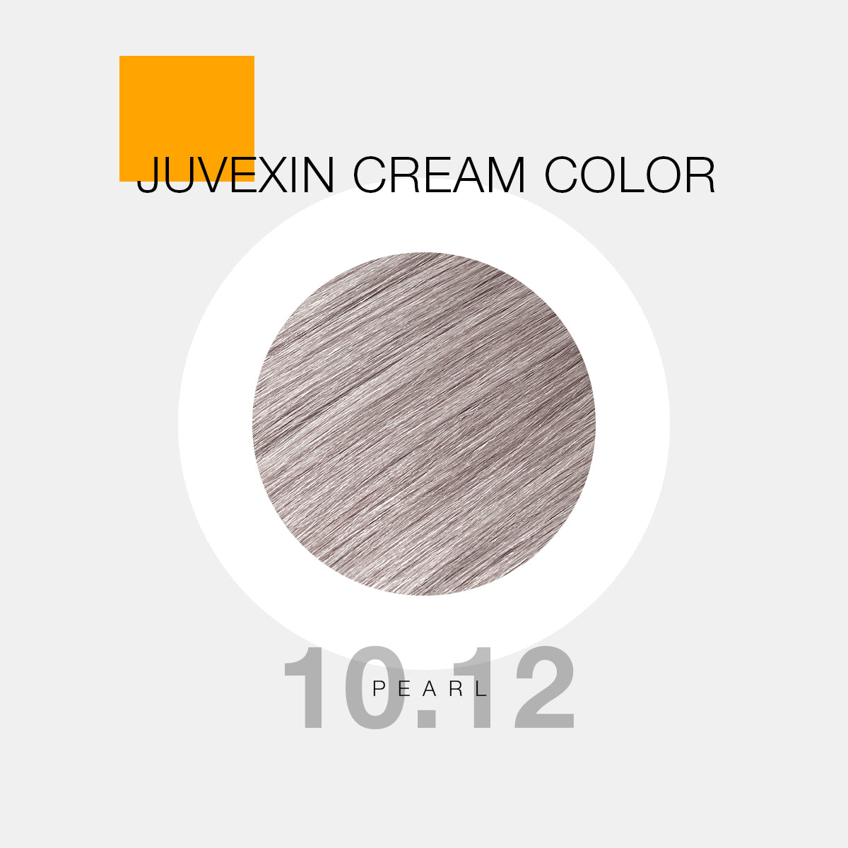 Juvexin Cream Color Pro Pearl