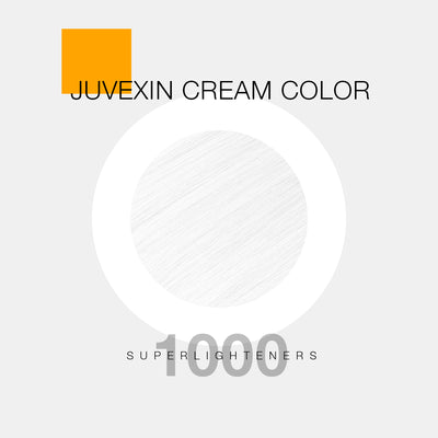 Juvexin Cream Color Pro Superlighteners