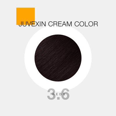 Juvexin Cream Color Pro Reds