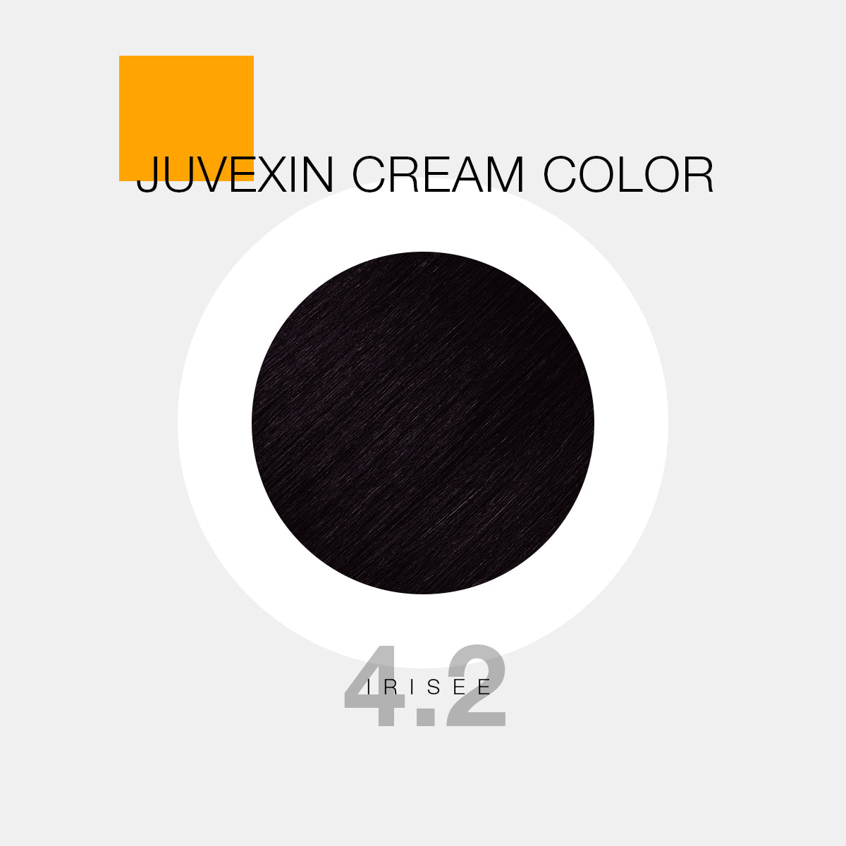 Juvexin Cream Color Pro Irisee