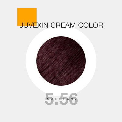 Juvexin Cream Color Pro Mahogany