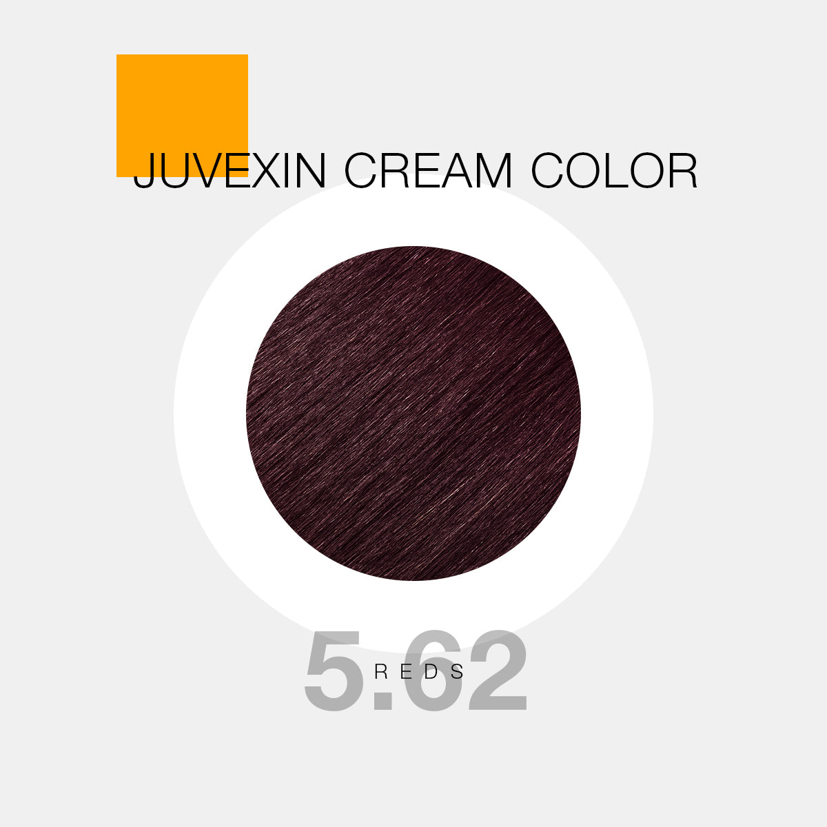 Juvexin Cream Color Pro Reds