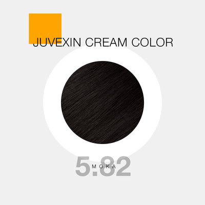 Juvexin Cream Color Pro Moka