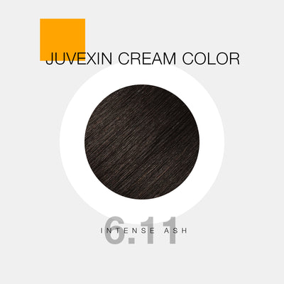 Juvexin Cream Color Pro Intense Ash