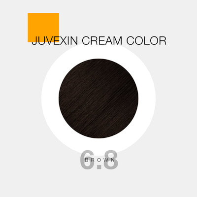 Juvexin Cream Color Pro Brown