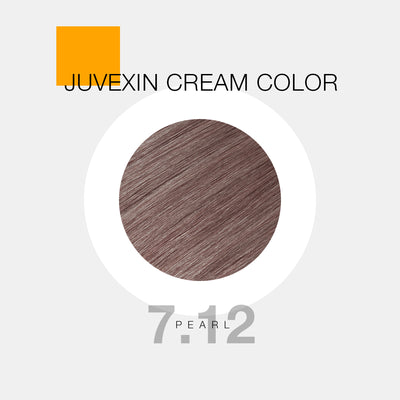 Juvexin Cream Color Pro Pearl