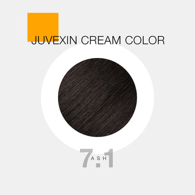 Juvexin Cream Color Pro Ash