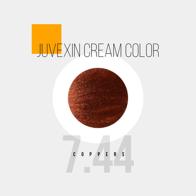 Juvexin Cream Color Promotion