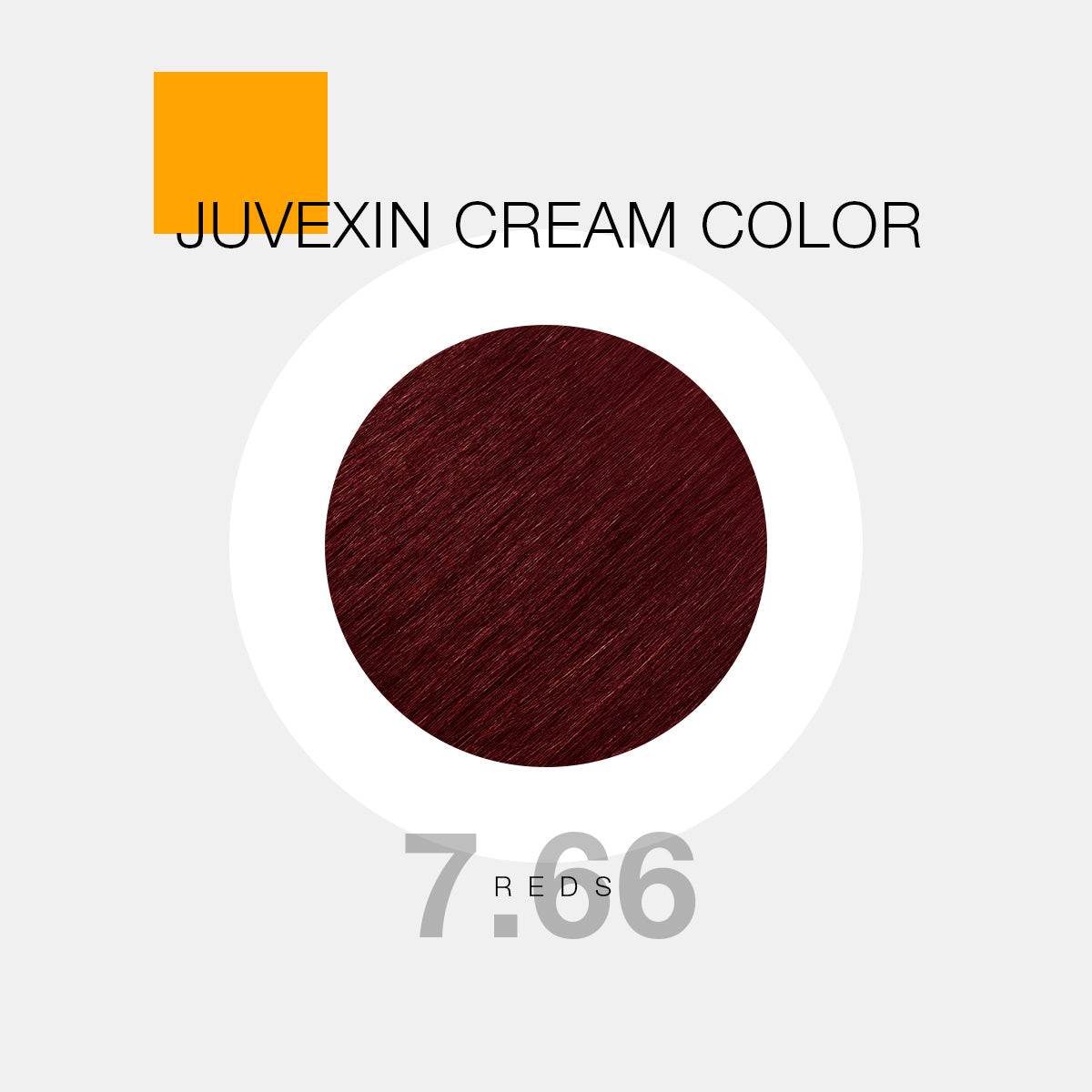 Juvexin Cream Color Pro Reds