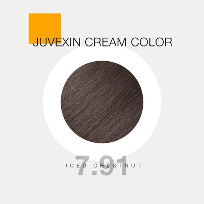 Juvexin Cream Color Promotion