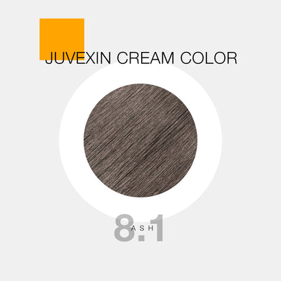 Juvexin Cream Color Pro Ash