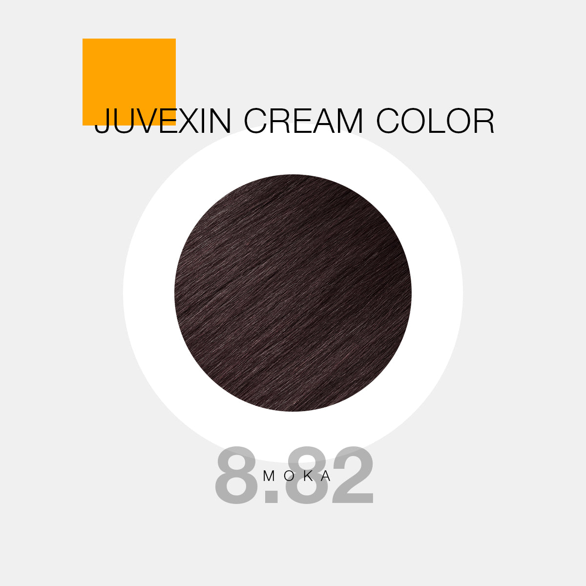 Juvexin Cream Color Pro Moka