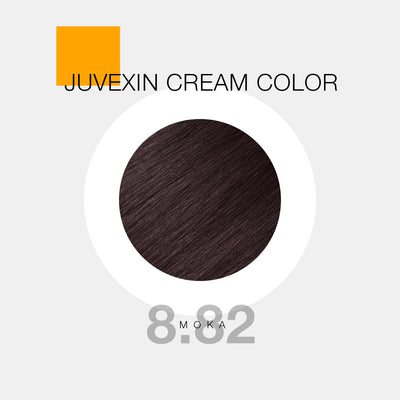 Juvexin Cream Color Pro Moka