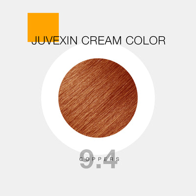 Juvexin Cream Color Pro Coppers