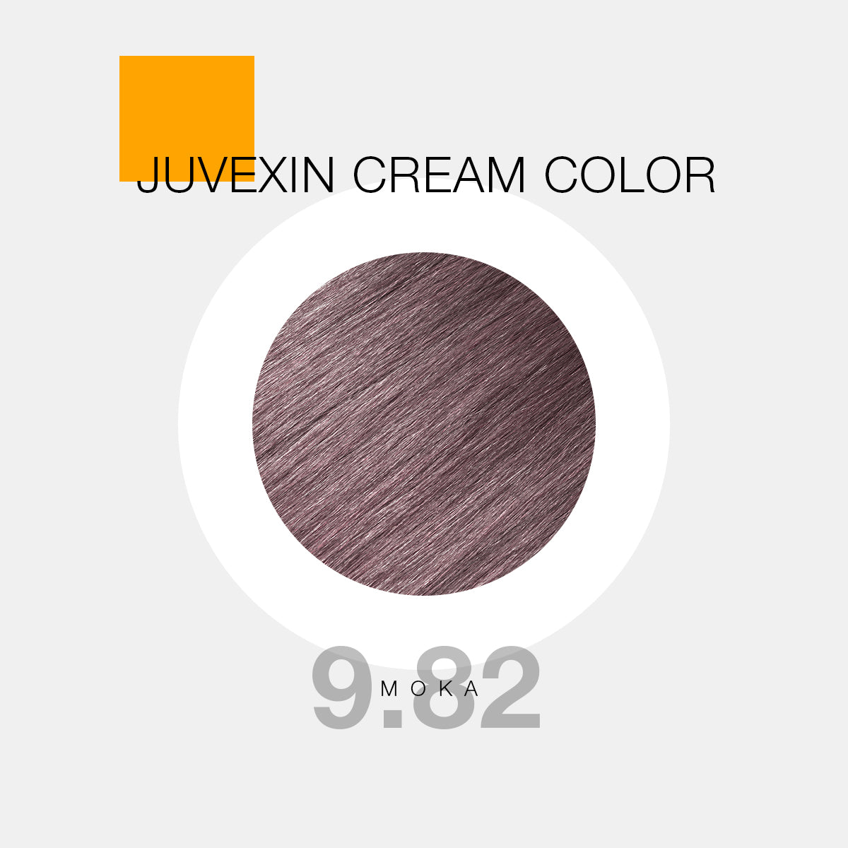 Juvexin Cream Color Pro Moka