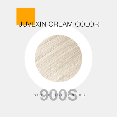 Juvexin Cream Color Pro Superlighteners