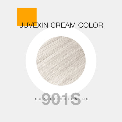 Juvexin Cream Color Pro Superlighteners