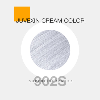 Juvexin Cream Color Pro Superlighteners