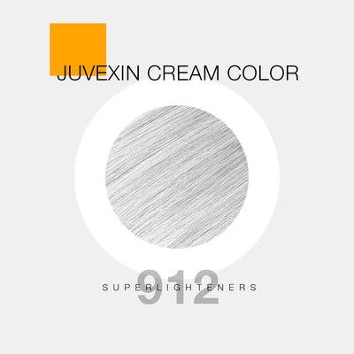 Juvexin Cream Color Pro Superlighteners