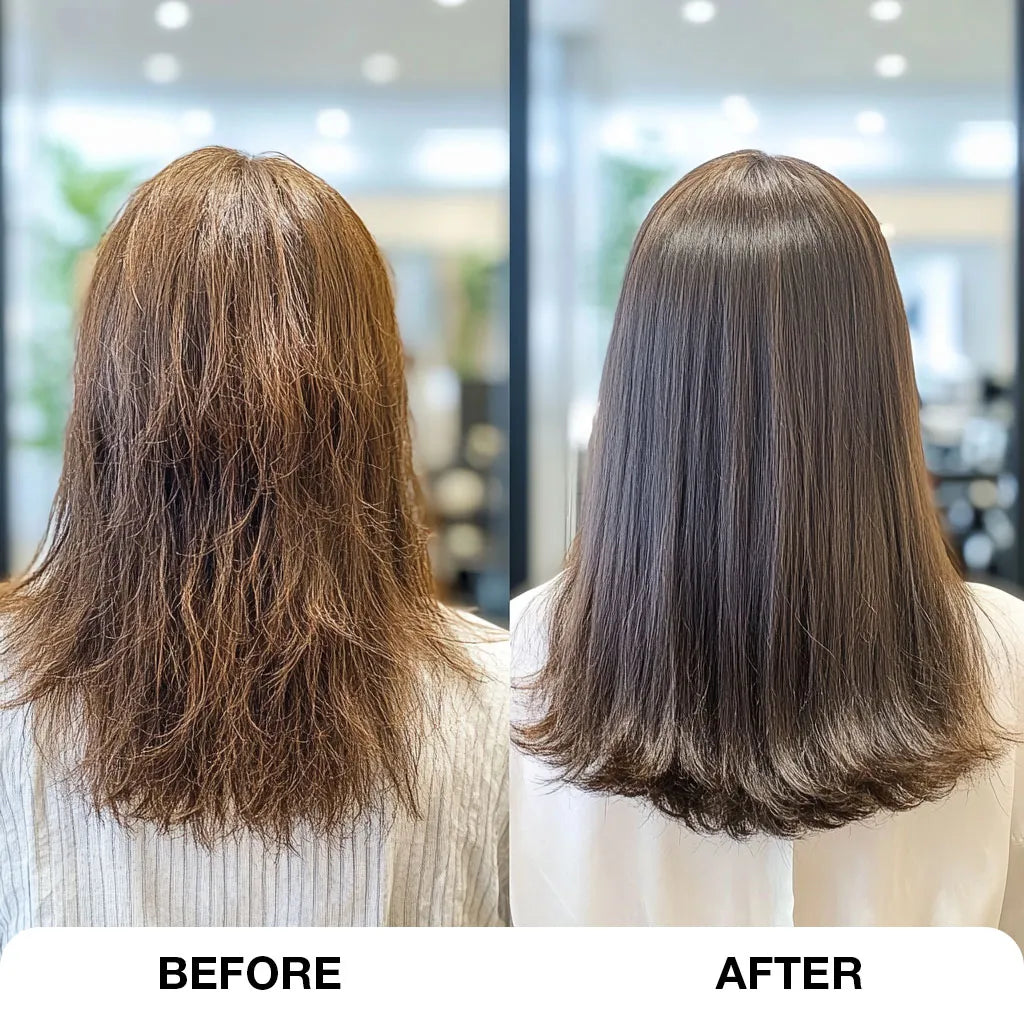 Nanoplastia Hair Treatment