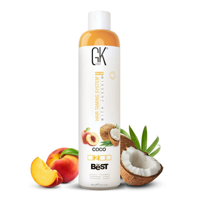 The Best Keratin Hair Treatment