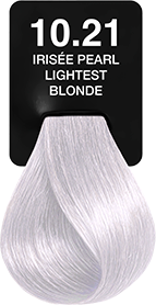 10.21 IRISEE PEARL VERY LIGHTEST BLONDE