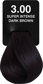 3.00 DARK BROWN