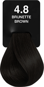 4.8 BRUNETTE BROWN