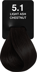 5.1 LIGHT ASH CHESTNUT