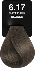 6.17 MATT DARK BLONDE