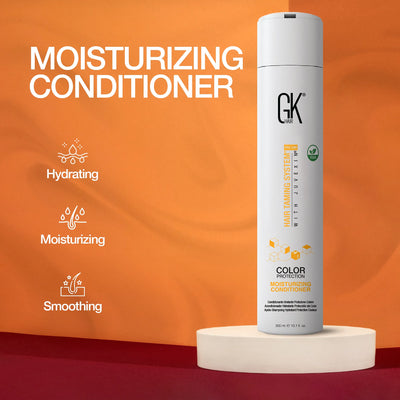 Moisturizing Shampoo and Conditioner Pro