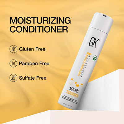 Moisturizing Shampoo and Conditioner Pro