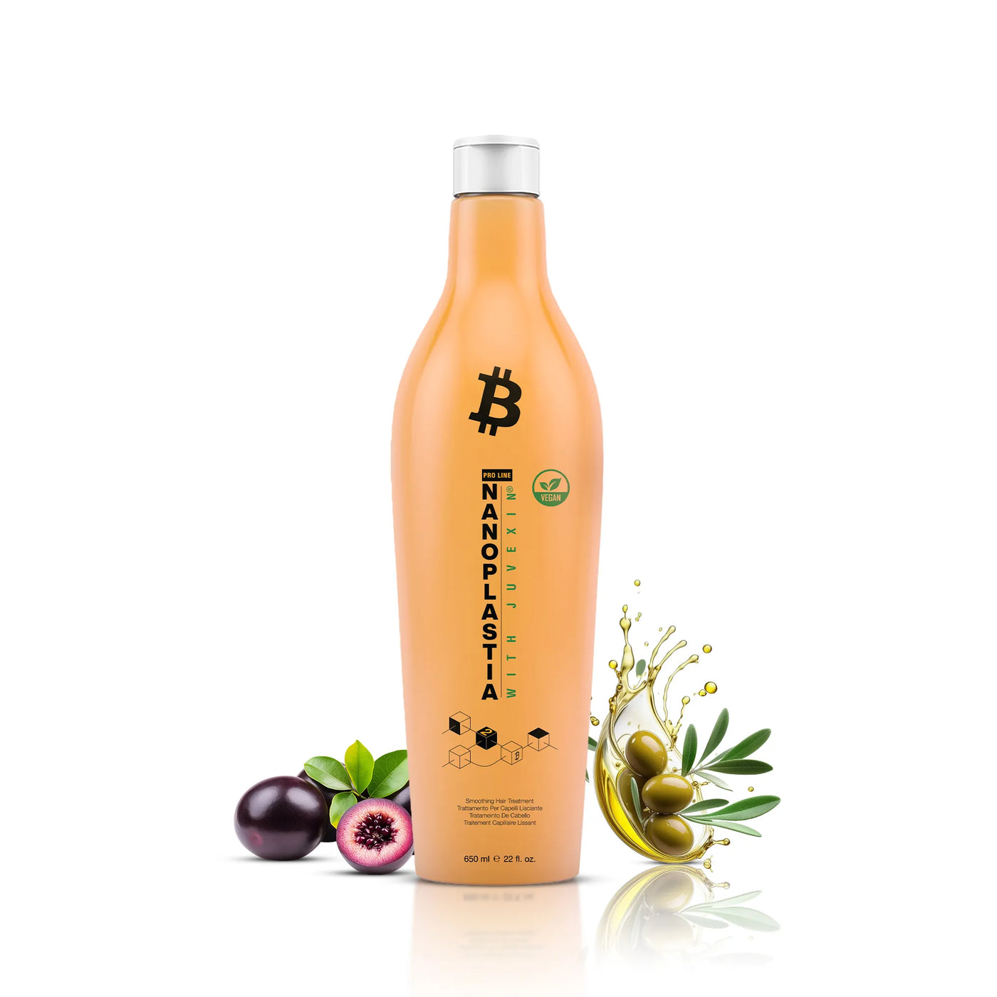 Nanoplastia Hair Treatment