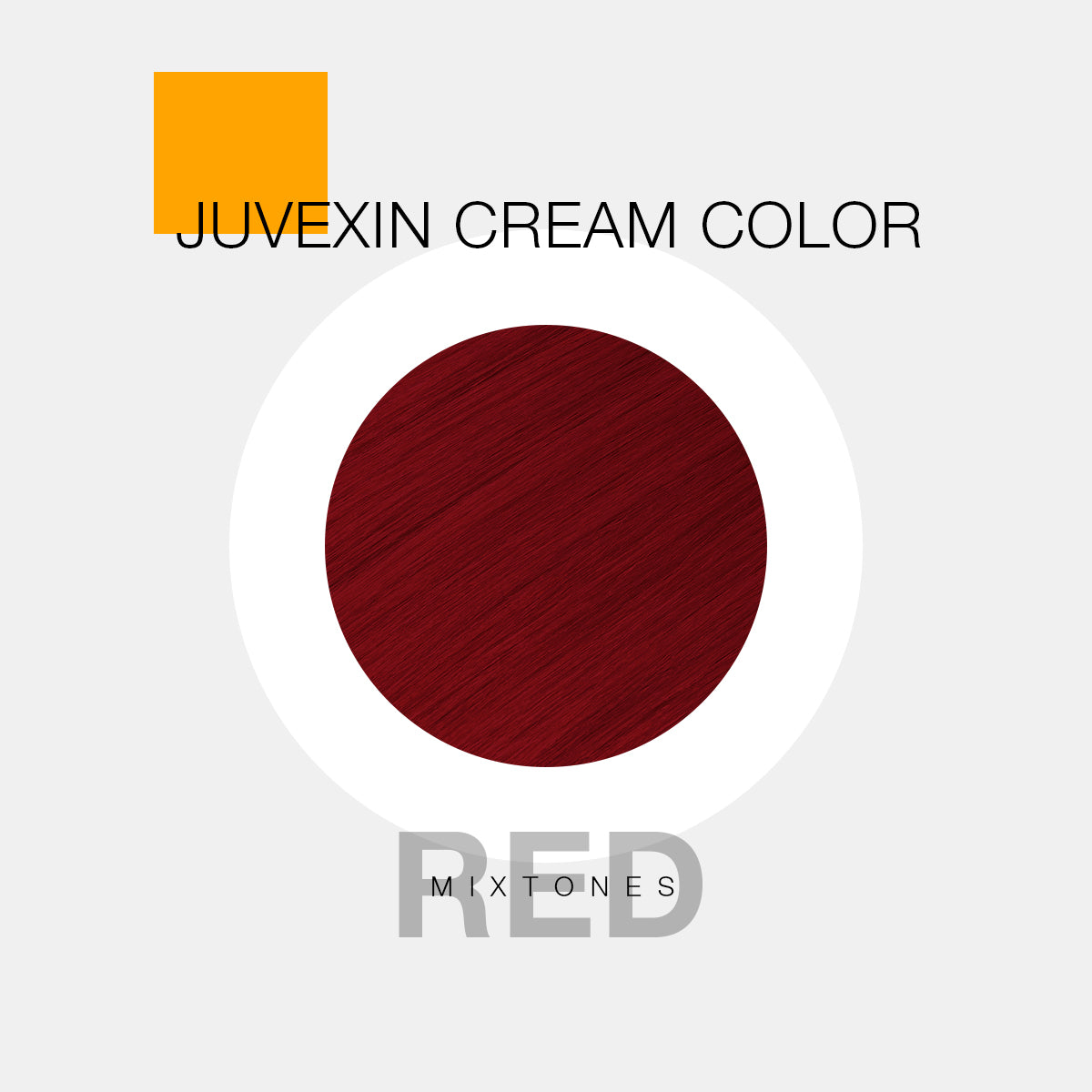 Juvexin Cream Color Pro Mixtones